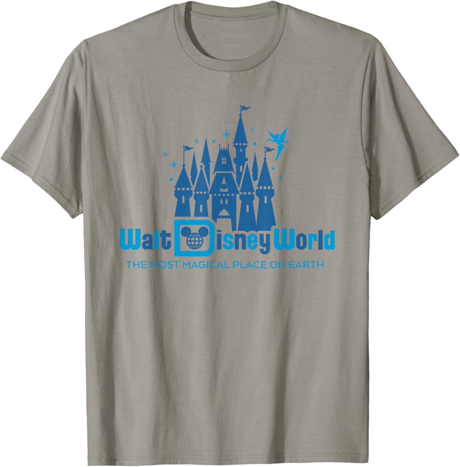 Walt Disney World 50th Anniversary Magical Place T-Shirt for Everyone - 13