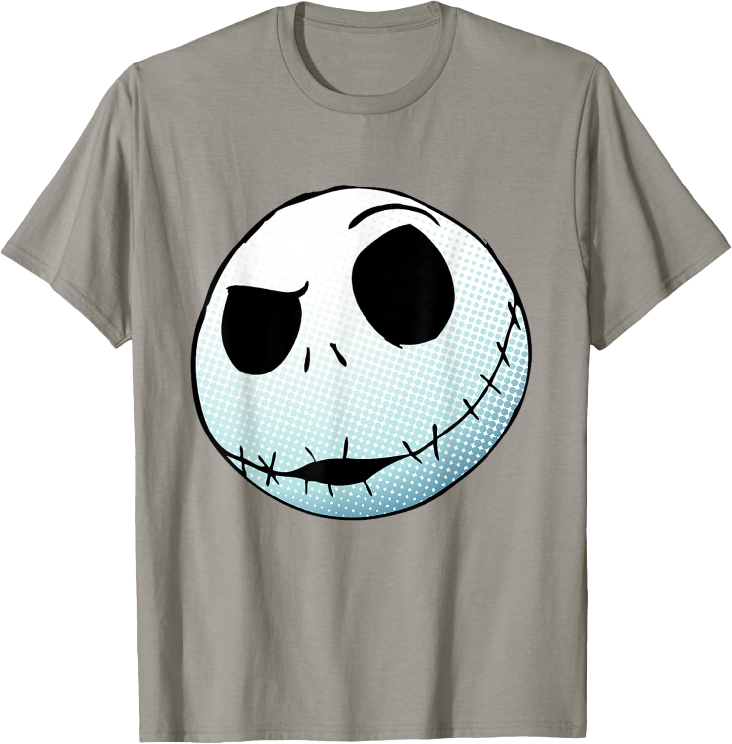 Disney Nightmare Before Christmas Jack Skellington T-Shirt for Fans - 11
