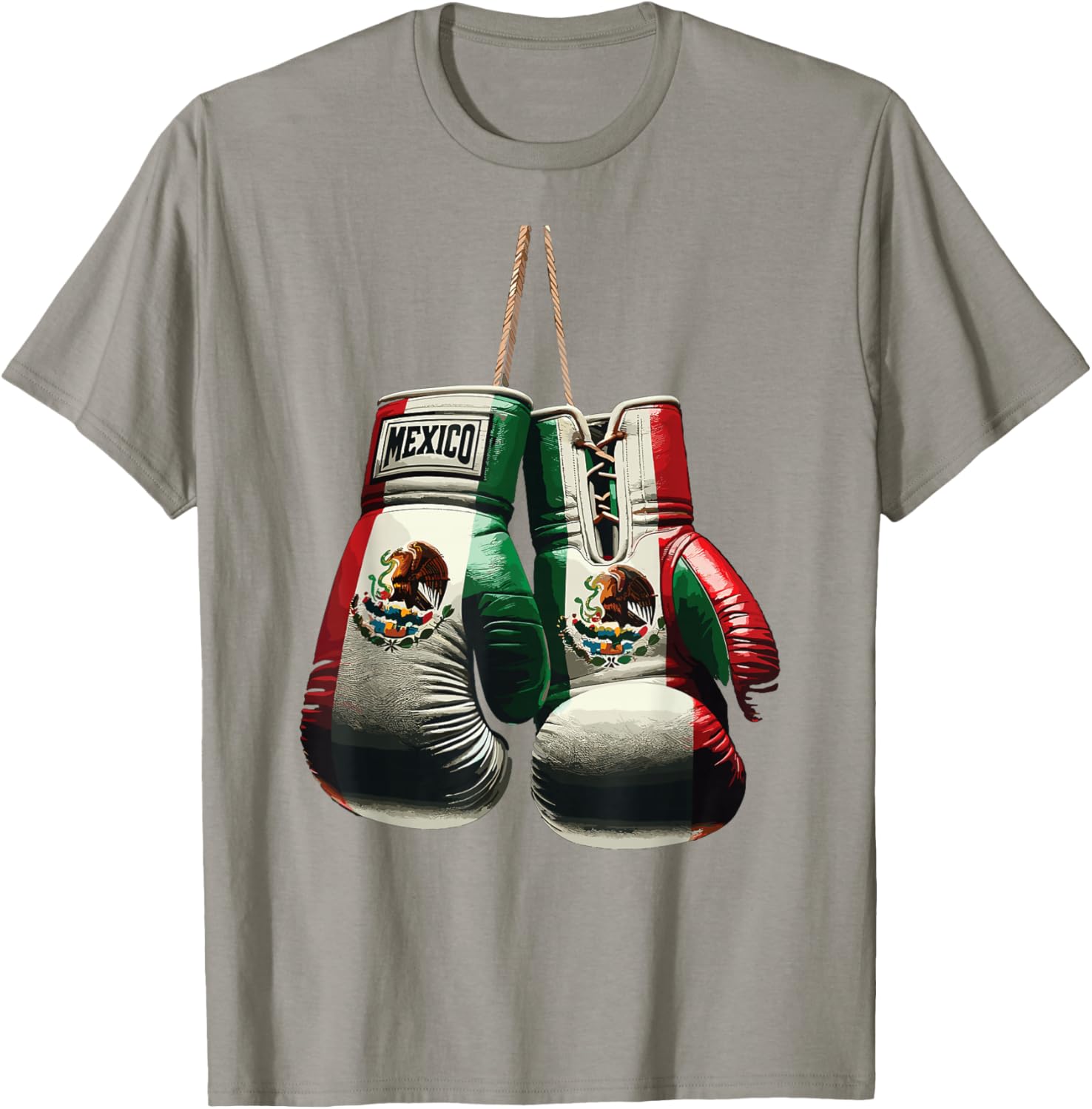 Boxing Mexico T-Shirt Stylish Apparel for Fans of the Sport - 21