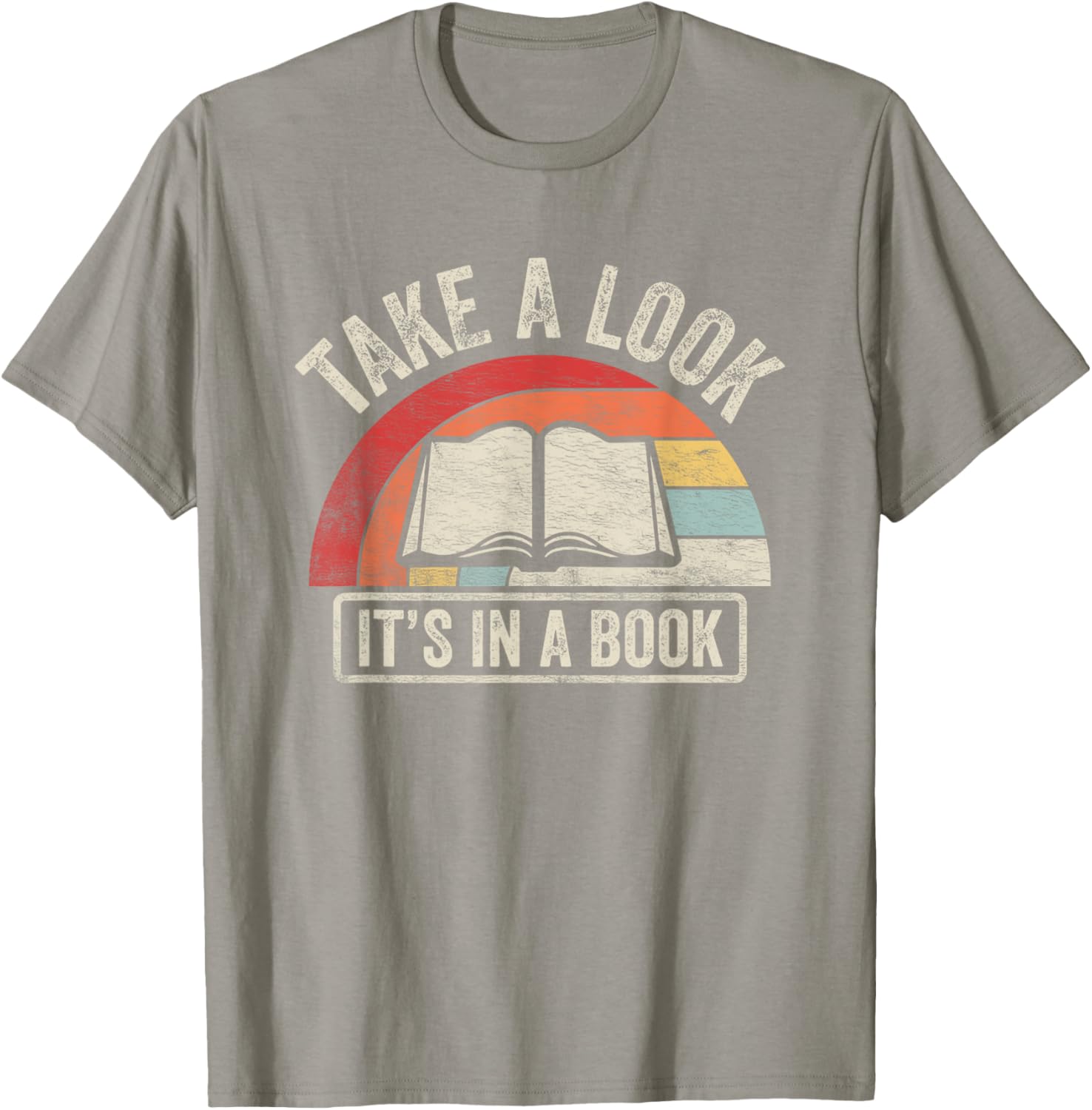 Vintage Bookworm T-Shirt Retro Design for Book Lovers Reading Enthusiasts - 17