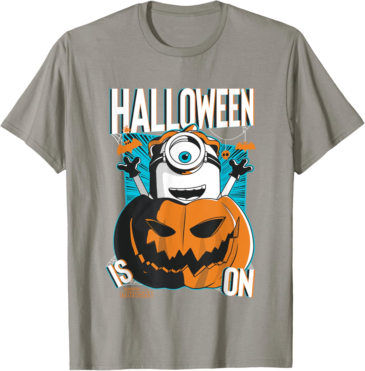 Minions Halloween T-Shirt Fun Costume for Spooky Season Celebration - 10
