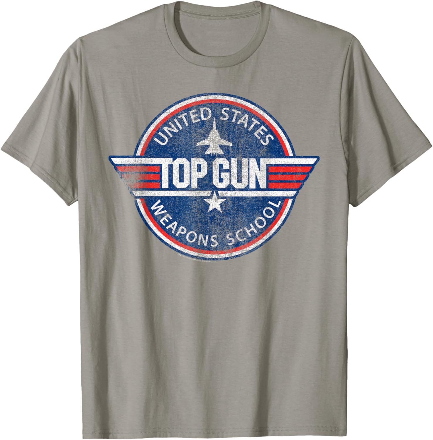 Ripple Junction Top Gun Fighter Weapons School T-Shirt for Fans - 4
