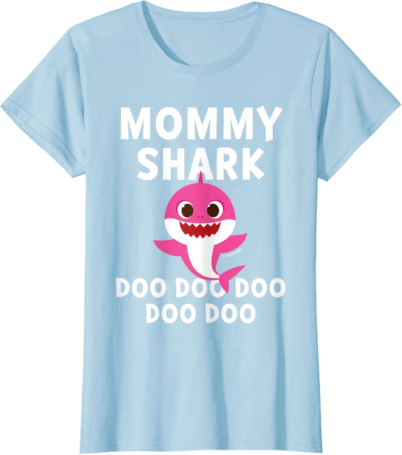 Pinkfong Mommy Shark Official T-Shirt for Kids Fun and Stylish Apparel - 6