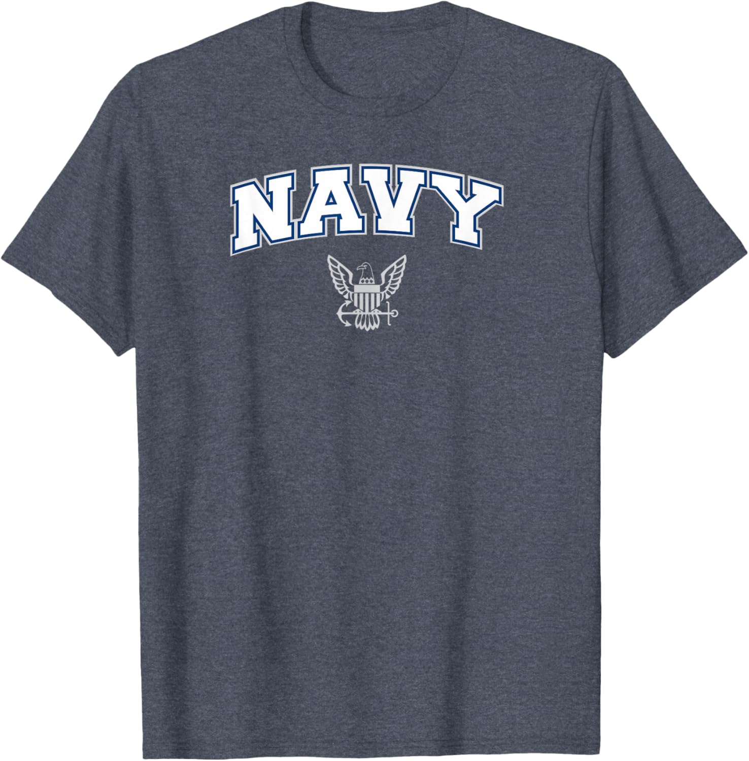U.S. Navy Logo T-Shirt for Men and Women - Stylish Casual Wear - 4