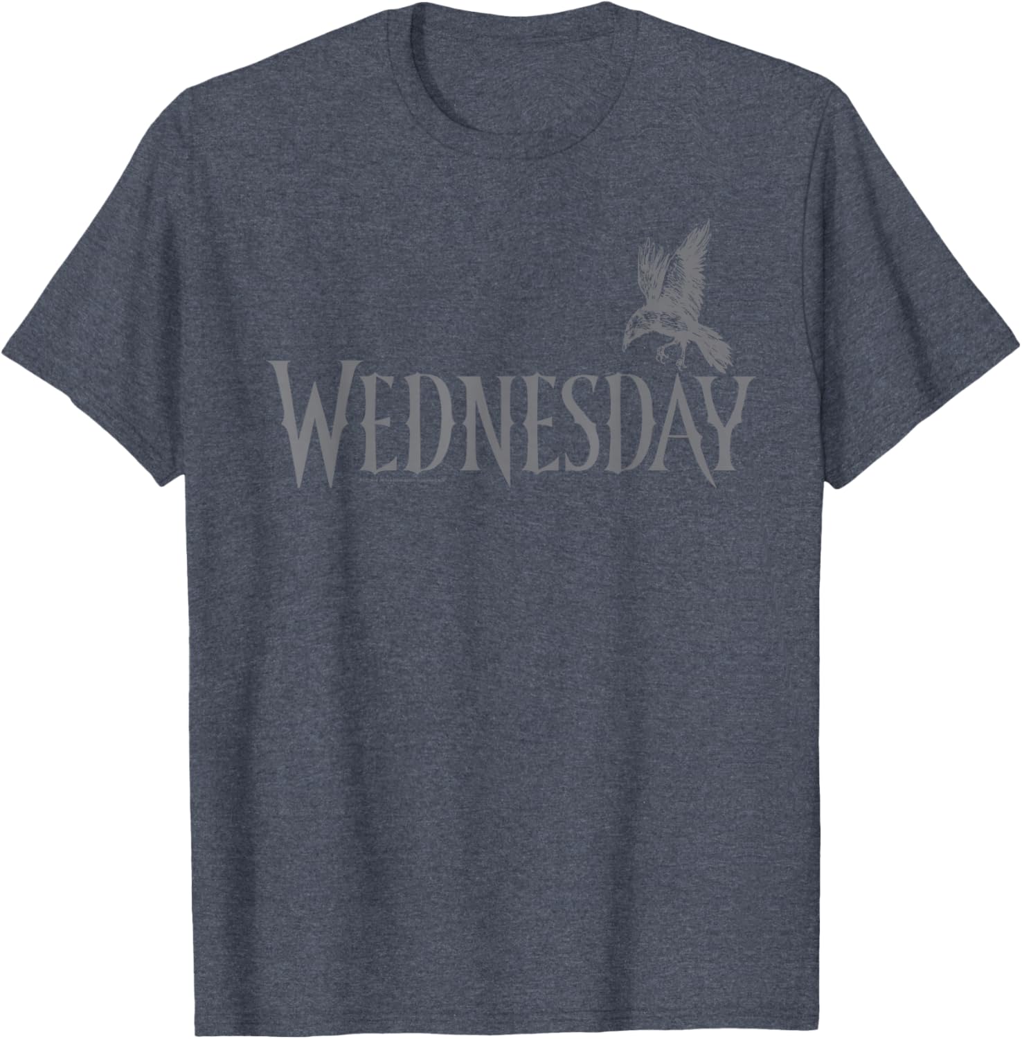 Monday Raven Logo T-Shirt for Stylish Comfort and Unique Fashion - 9