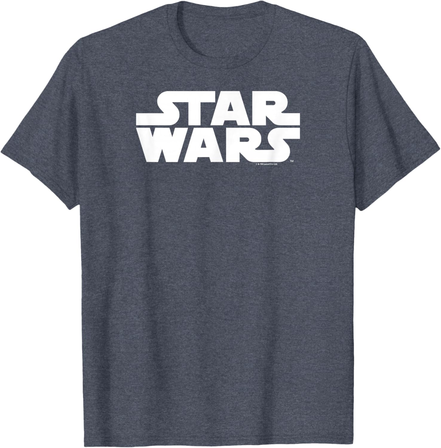 Star Wars Logo T-Shirt for Fans - Stylish and Comfortable Apparel - 5