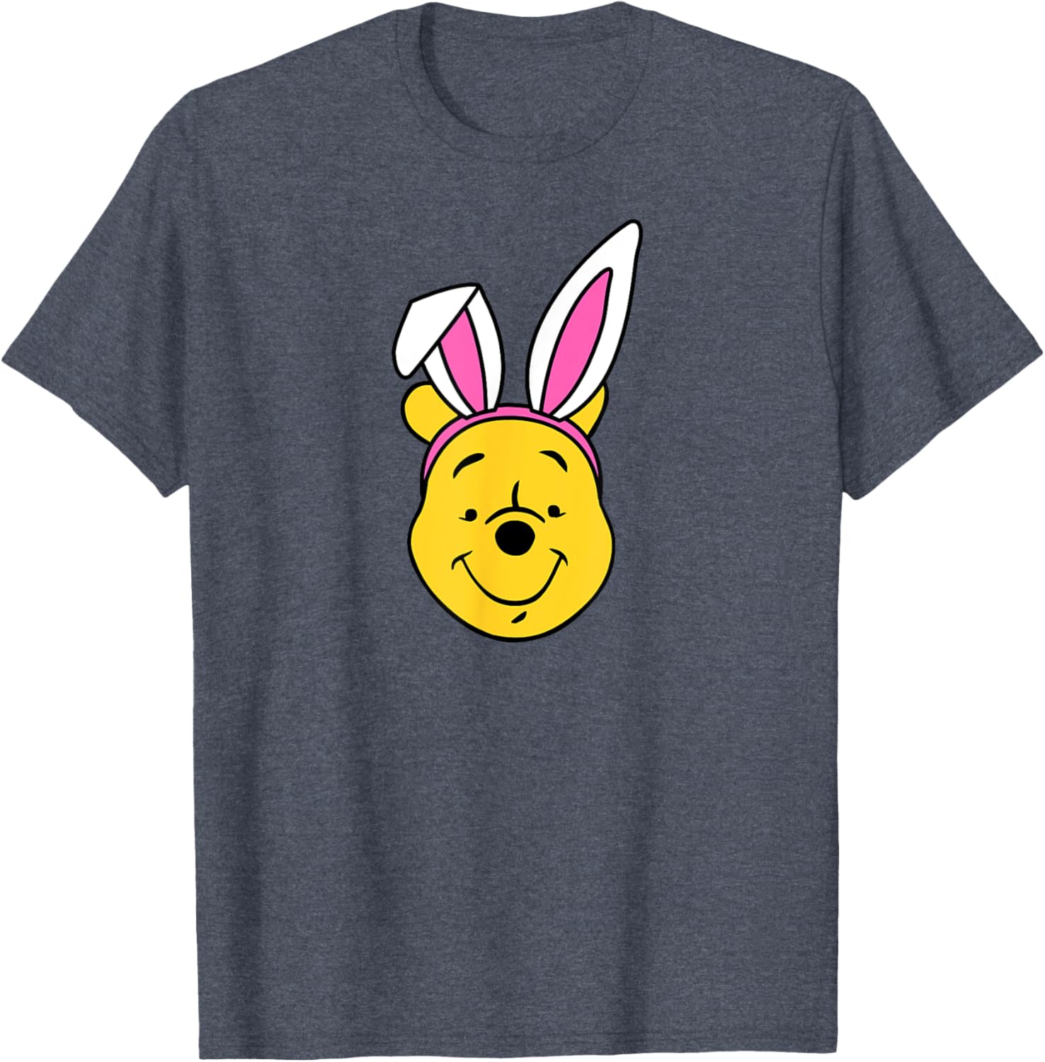 Amazon Essentials Disney Winnie the Pooh Easter Bunny Ears T-Shirt - 3