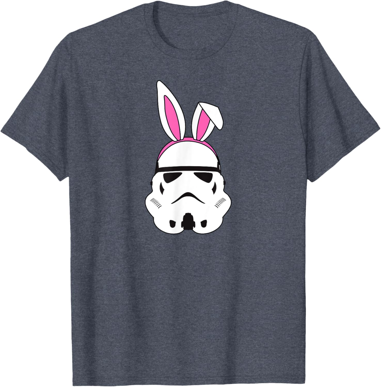 Star Wars Stormtrooper Bunny Ears T-Shirt for Spring and Easter Fun - 6