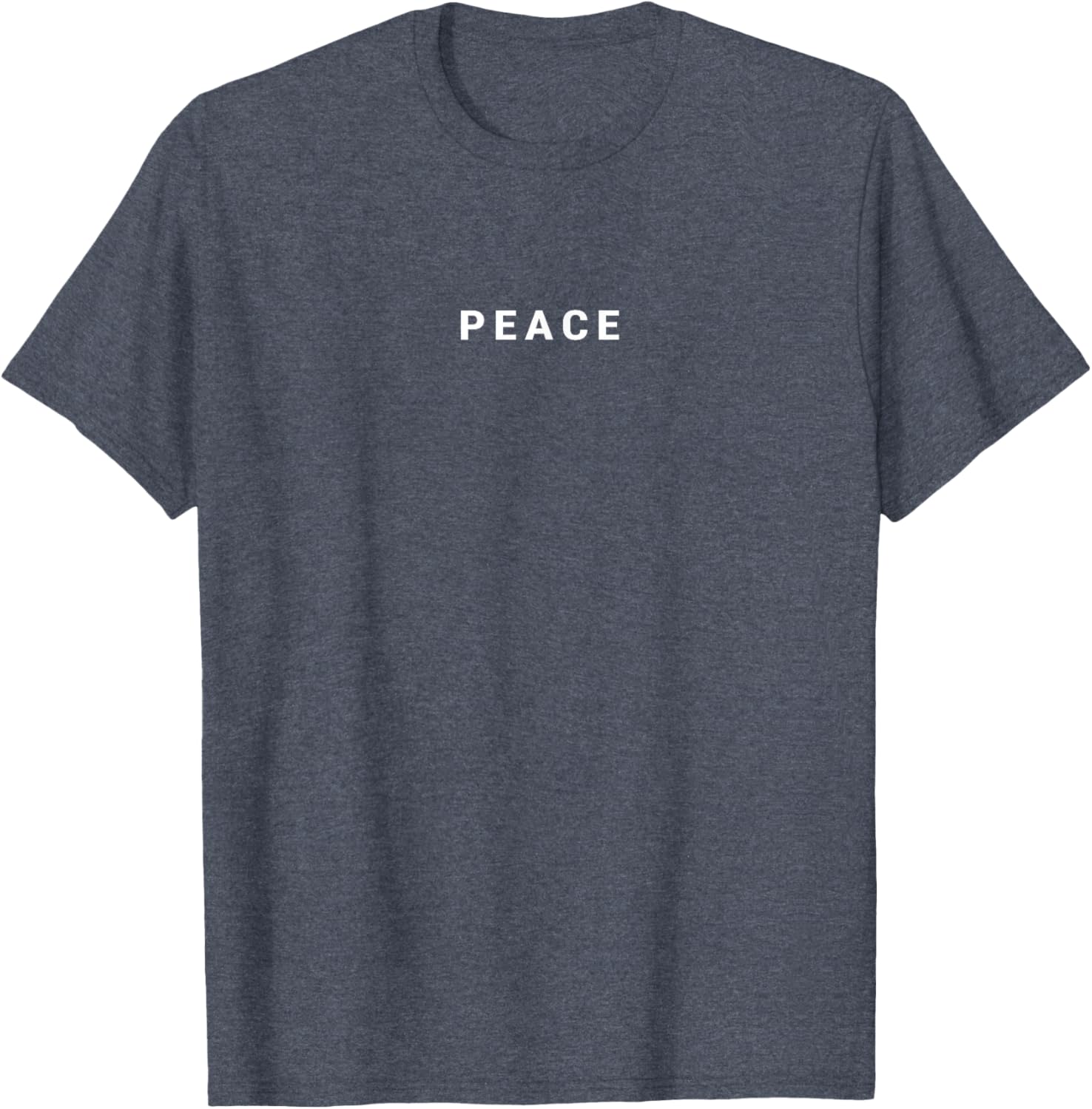 Peace Minimalist T-Shirt for Everyday Style and Comfort - 17