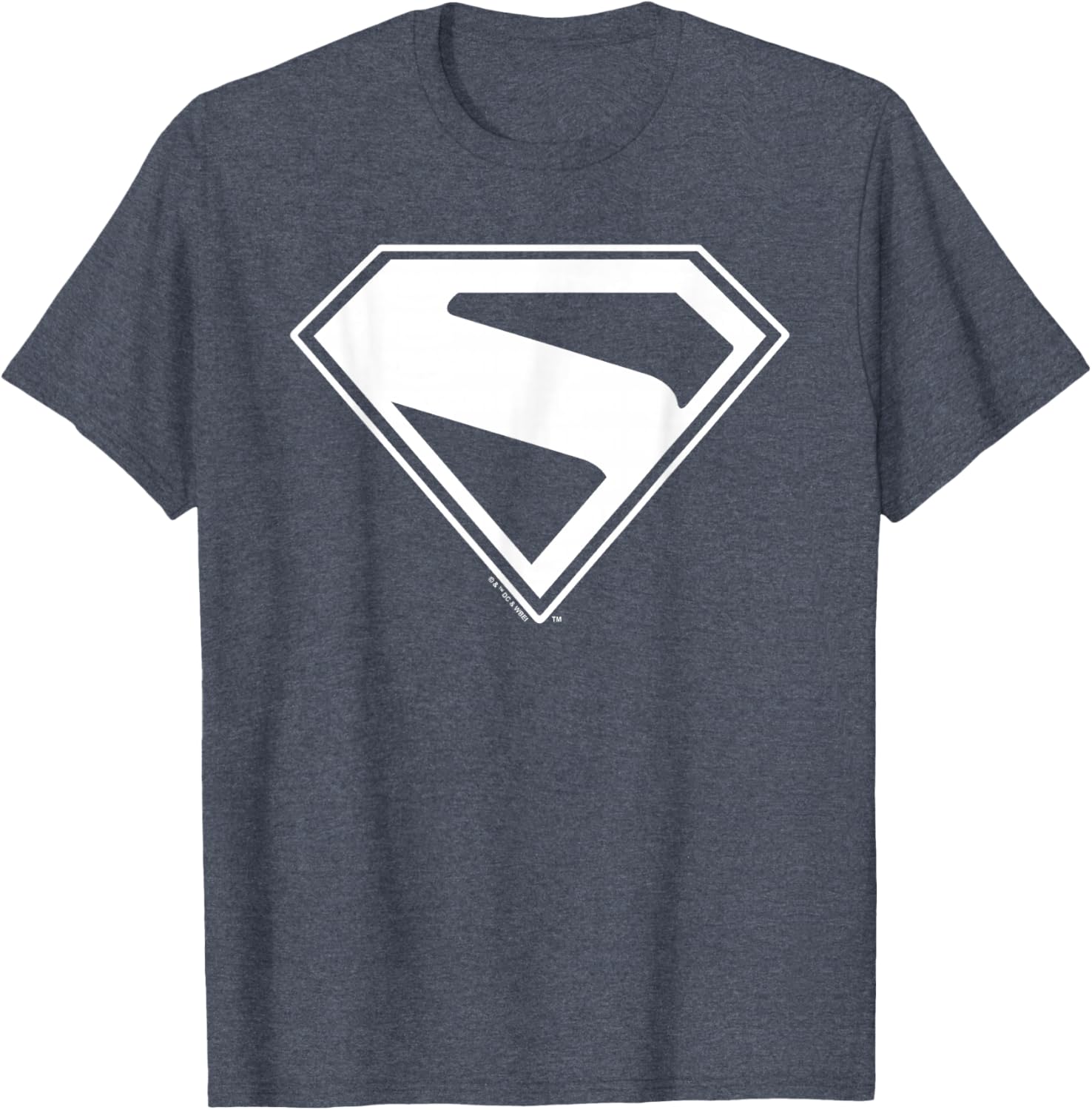 Superman 2025 New Logo T-Shirt for Fans - Stylish Clothing Option - 6
