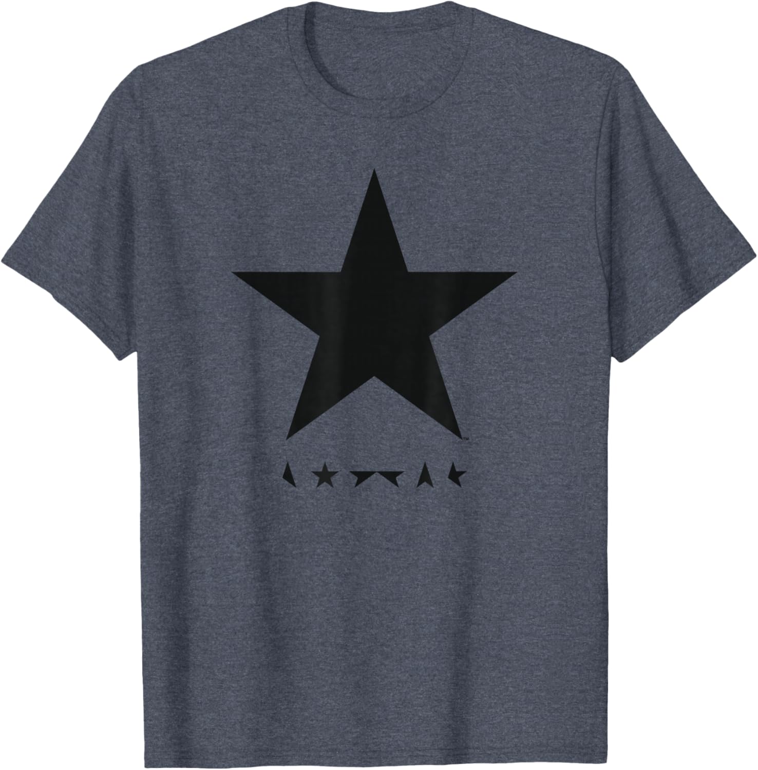 David Bowie Rock Star Logo T-Shirt for Music Fans and Fashion Lovers - 10