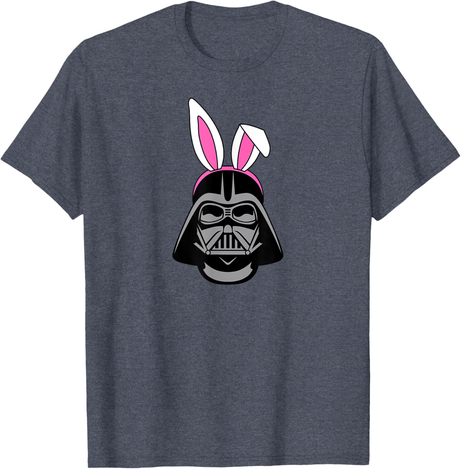 Star Wars Darth Vader Easter Bunny Ears T-Shirt for Fun Spring Style - 8