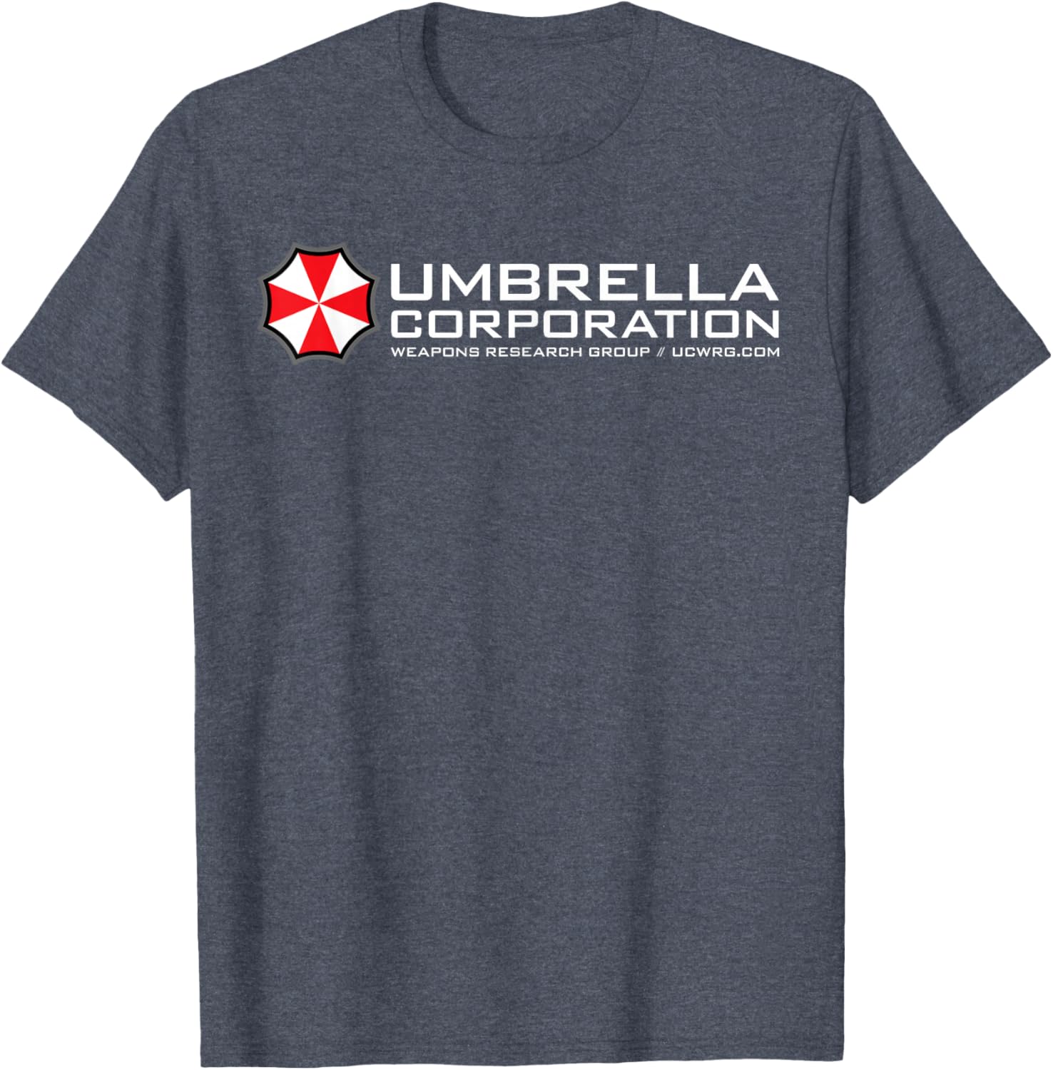 Umbrella Corporation Logo T-Shirt for Fans of Gaming and Sci-Fi Style - 18