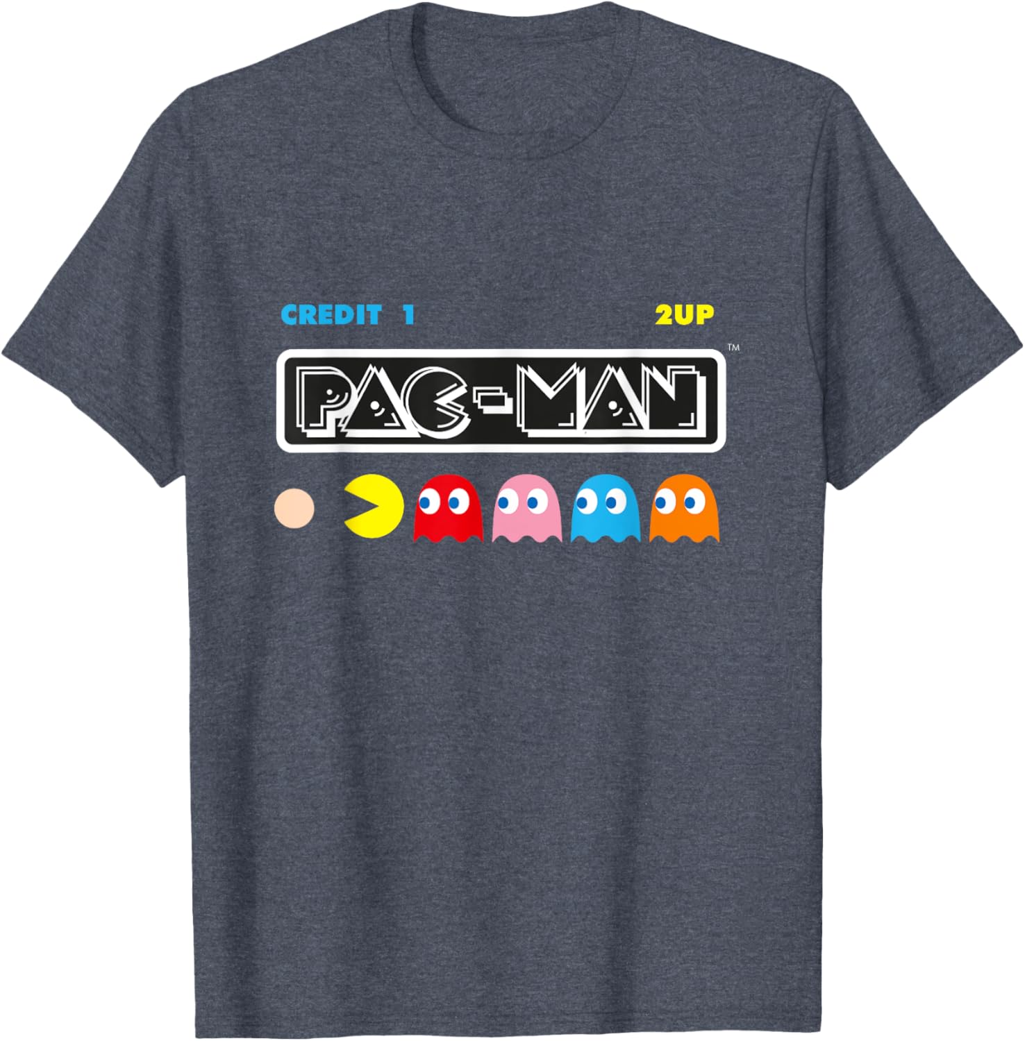 Classic PAC-MAN T-Shirt for Gaming Fans | Fun Apparel for All Ages - 17