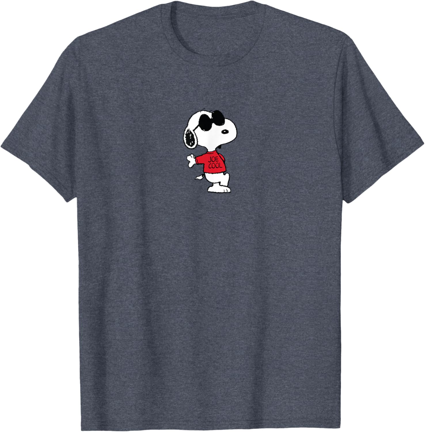 Peanuts Snoopy Joe Cool Graphic T-Shirt for Casual Style Lovers - 3