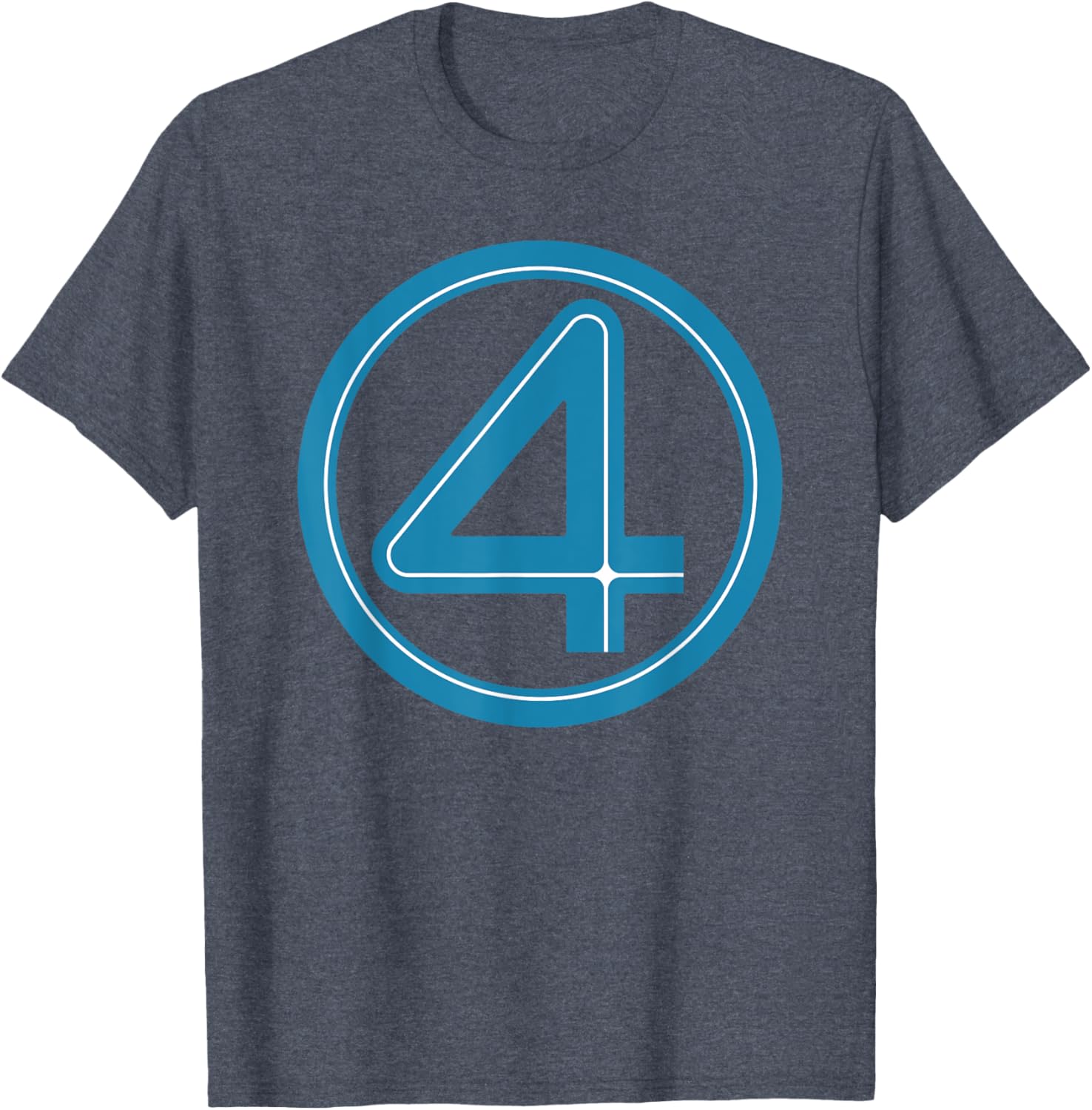Marvel Studios The Fantastic Four First Steps Icon T-Shirt for Fans - 17