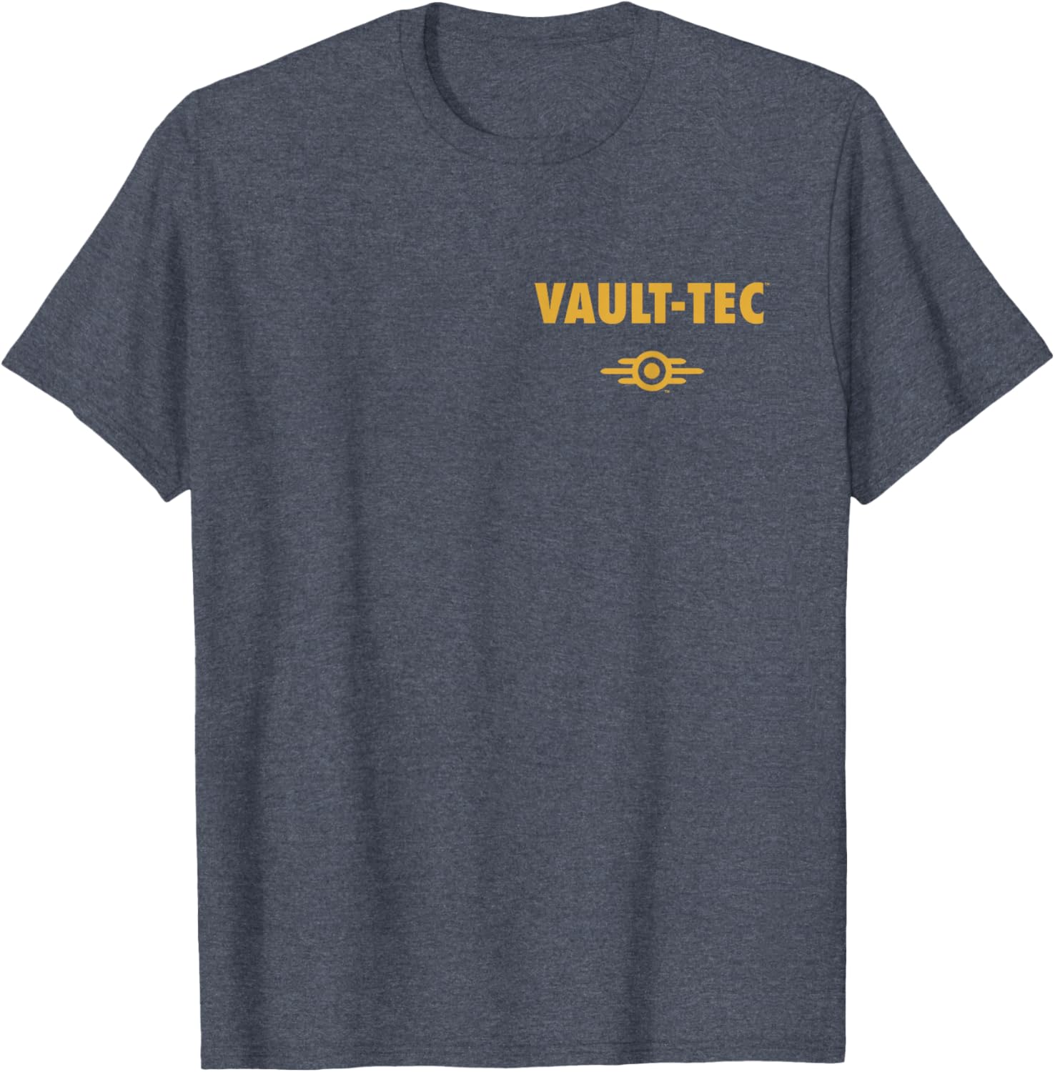 Fallout Vault-Tec Vault Suit T-Shirt for TV Show Fans - Stylish Apparel - 1
