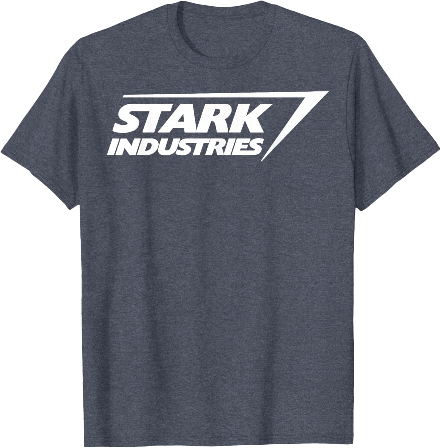 Marvel Iron Man Stark Industries Logo T-Shirt for Fans and Collectors - 2