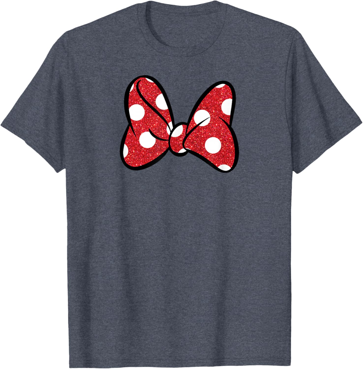 Disney Minnie Mouse Big Bow T-Shirt for Kids – Cute and Stylish Apparel - 6