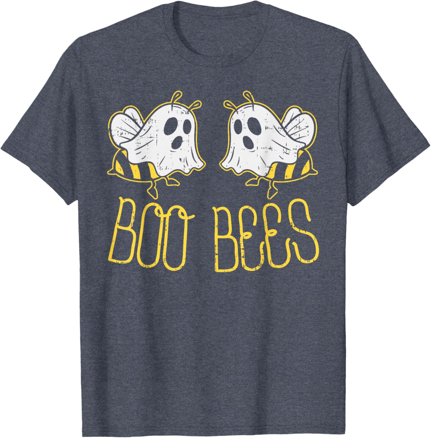Boo Bees Funny Couples Halloween Costume T-Shirt for Women - 15