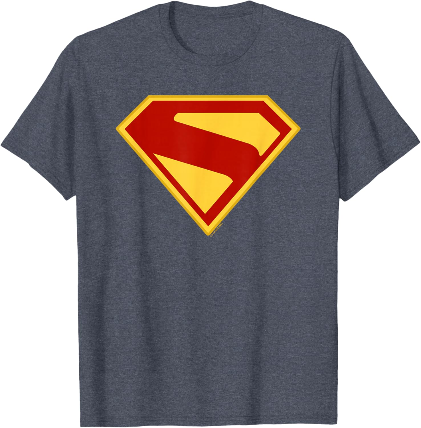 SUPERMAN S-Shield T-Shirt for Fans of the 2025 Movie - Stylish and Comfortable - 7