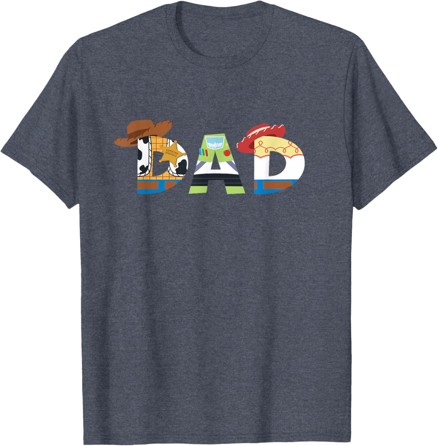 Disney Pixar Toy Story Dad Father's Day Birthday T-Shirt Gift Idea - 22