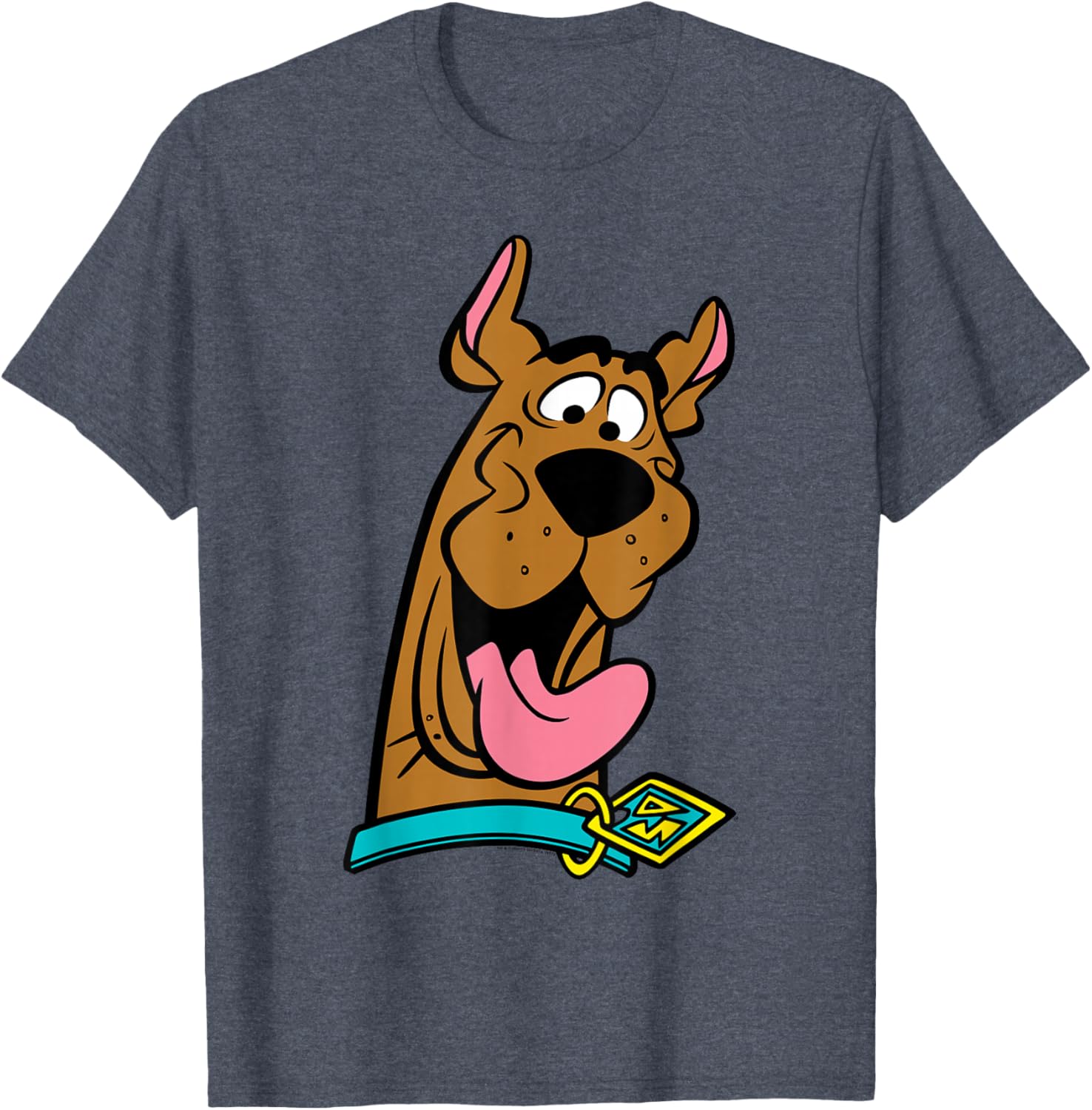 Scooby-Doo Scooby Happy T-Shirt Fun Cartoon Apparel for All Ages - 10