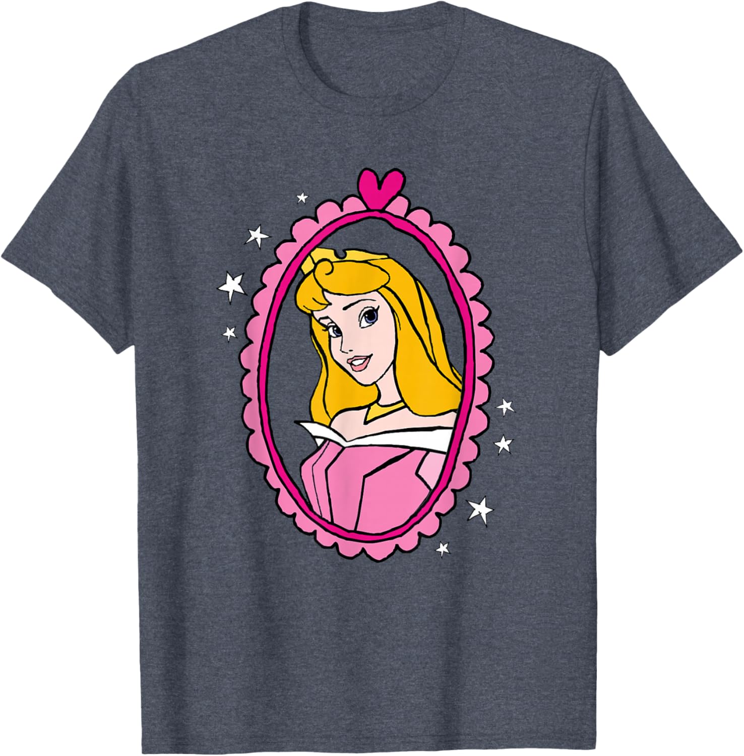 Disney Princess Sleeping Beauty Aurora T-Shirt - Magical Fairytale Style - 6