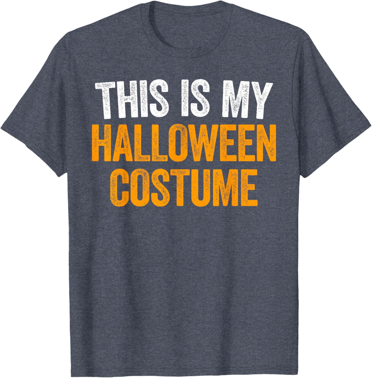 Funny Halloween Costume Shirt for Men, Women, and Kids T-Shirt - 10