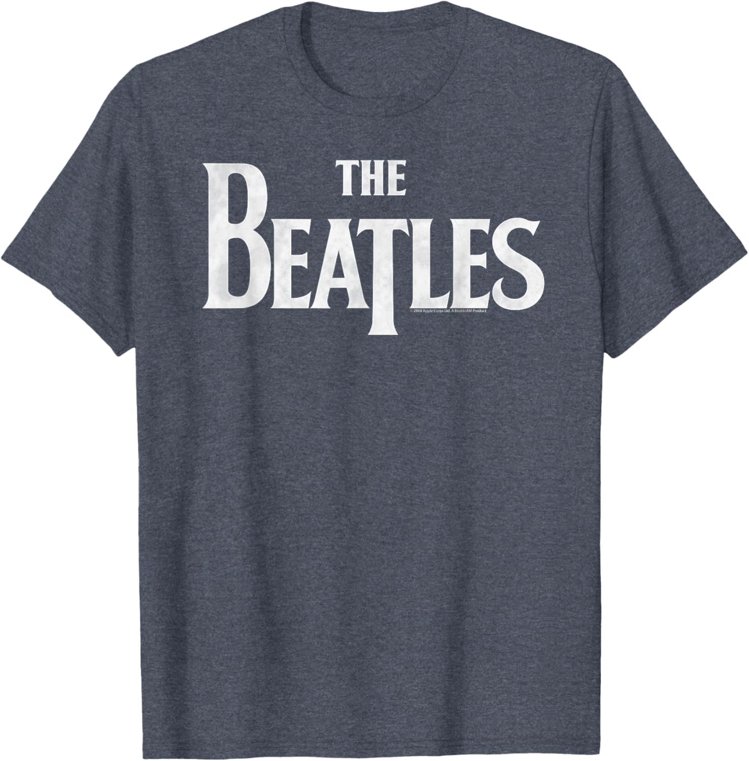 The Beatles Classic Logo T-Shirt for Music Lovers and Fashion Fans - 2