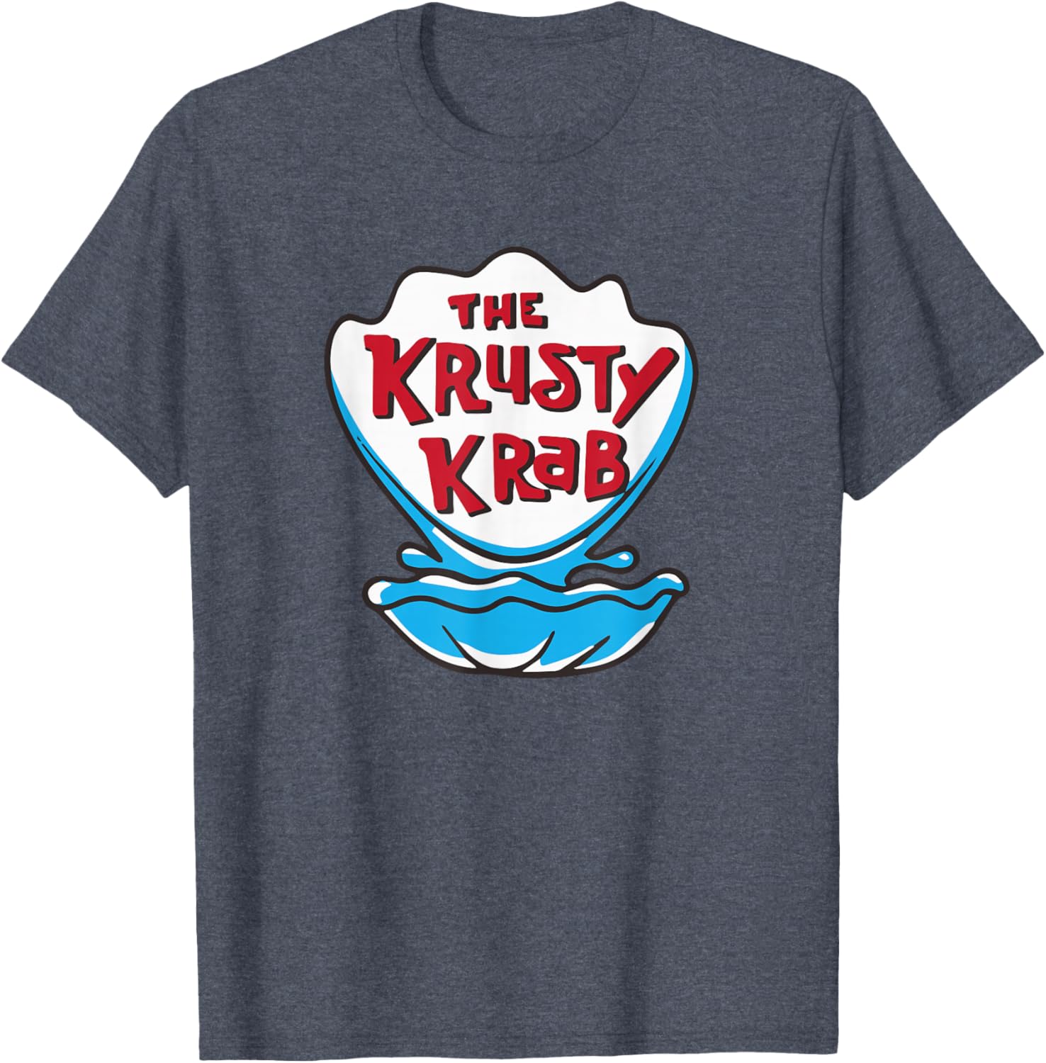 Krusty Krab T-Shirt for Fans of Bikini Bottom Fun and Adventure - 18