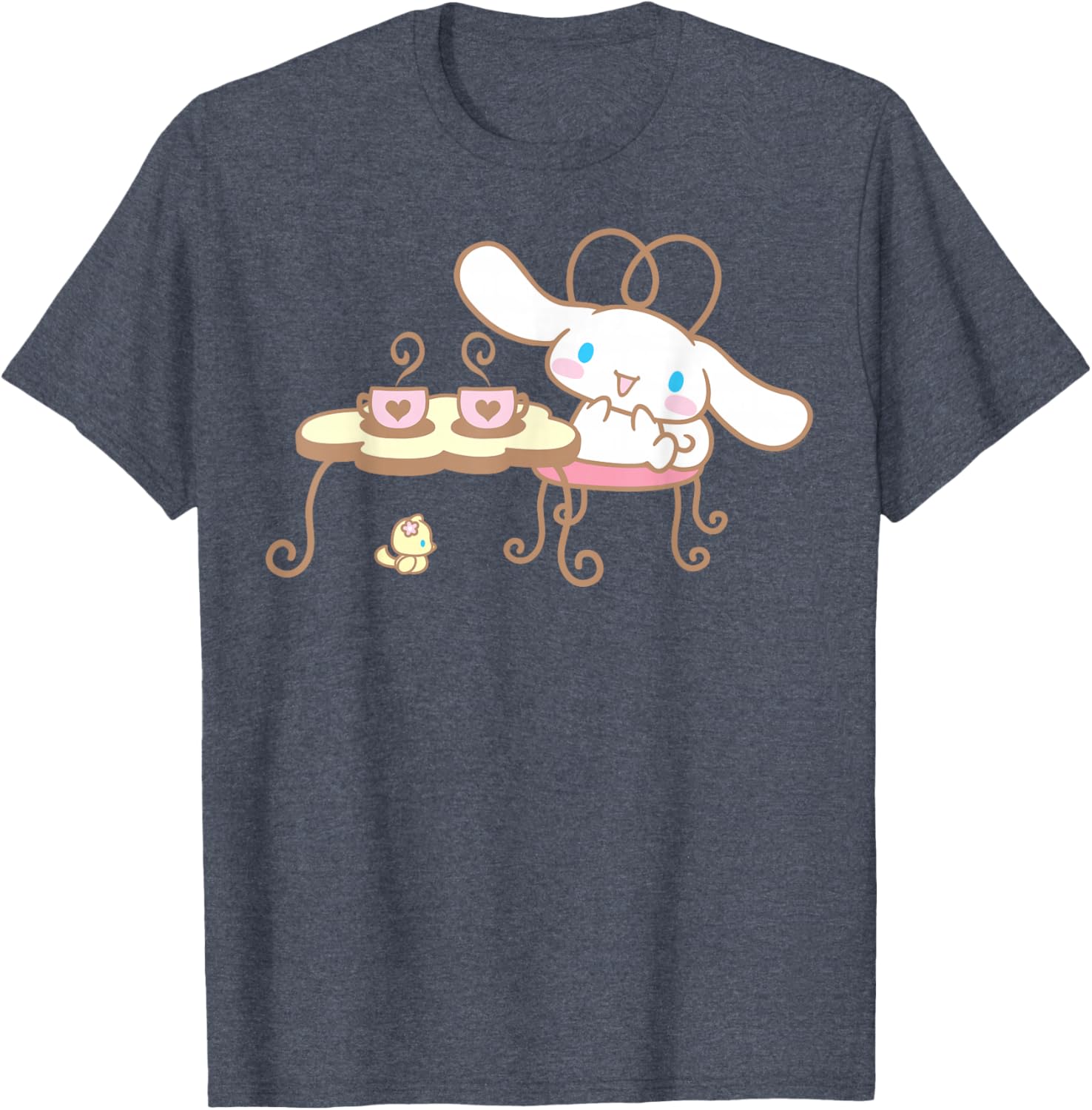 Cinnamoroll Cafe T-Shirt Cute and Stylish Apparel for Fans and Collectors - 4