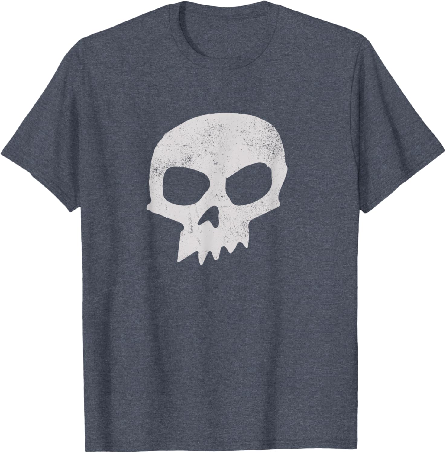 Disney Pixar Toy Story Sid Skull Black T-Shirt for Fun Casual Wear - 2