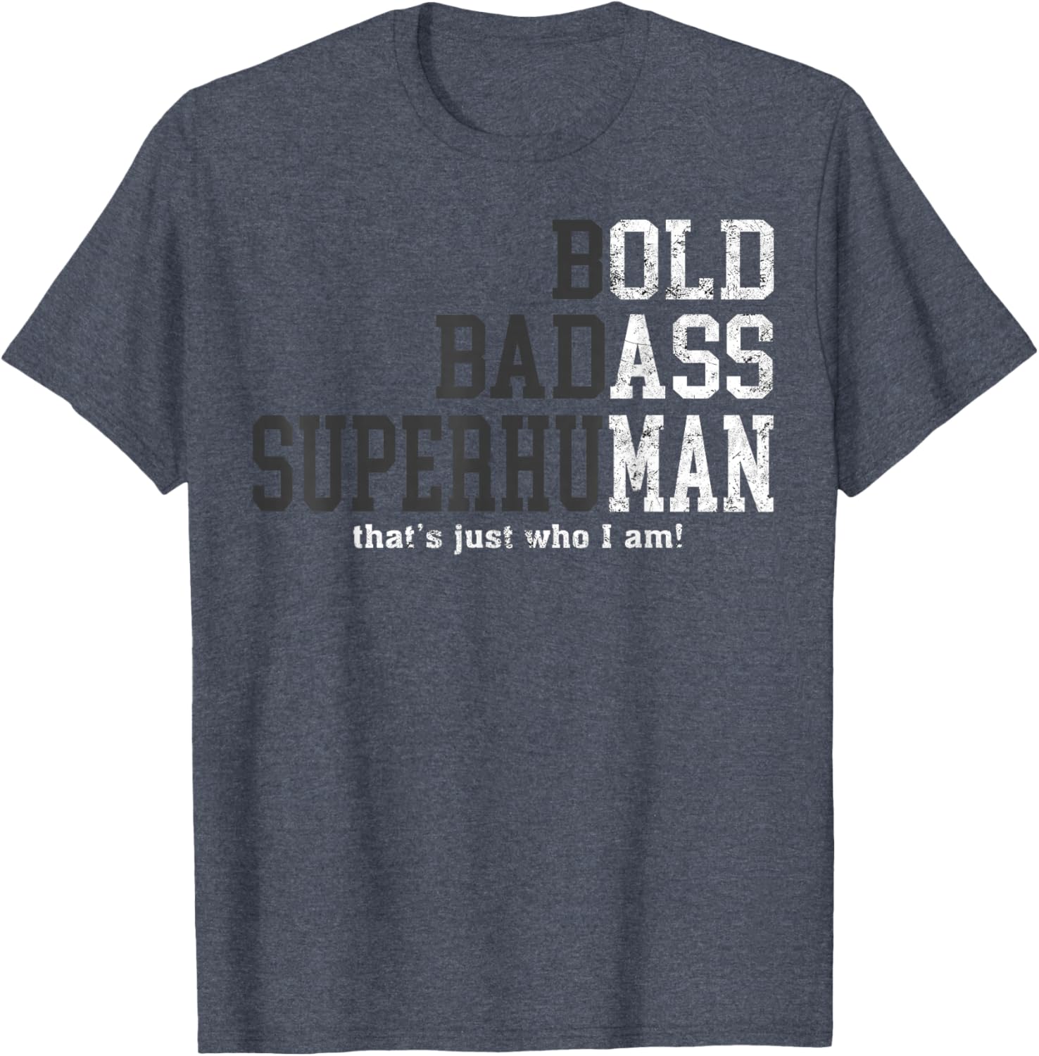 Funny Old Man Gag Gift T-Shirt for Dad Birthday or Father's Day - 13