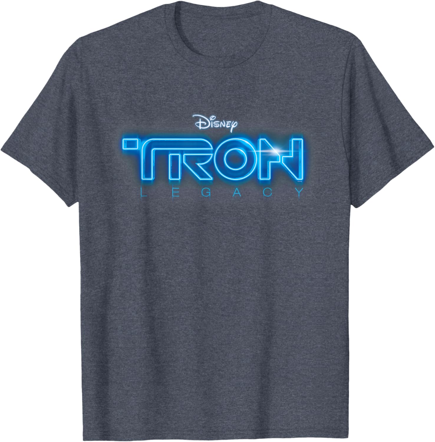 Disney TRON Legacy 2010 Movie Logo T-Shirt for Creative Fans - 20