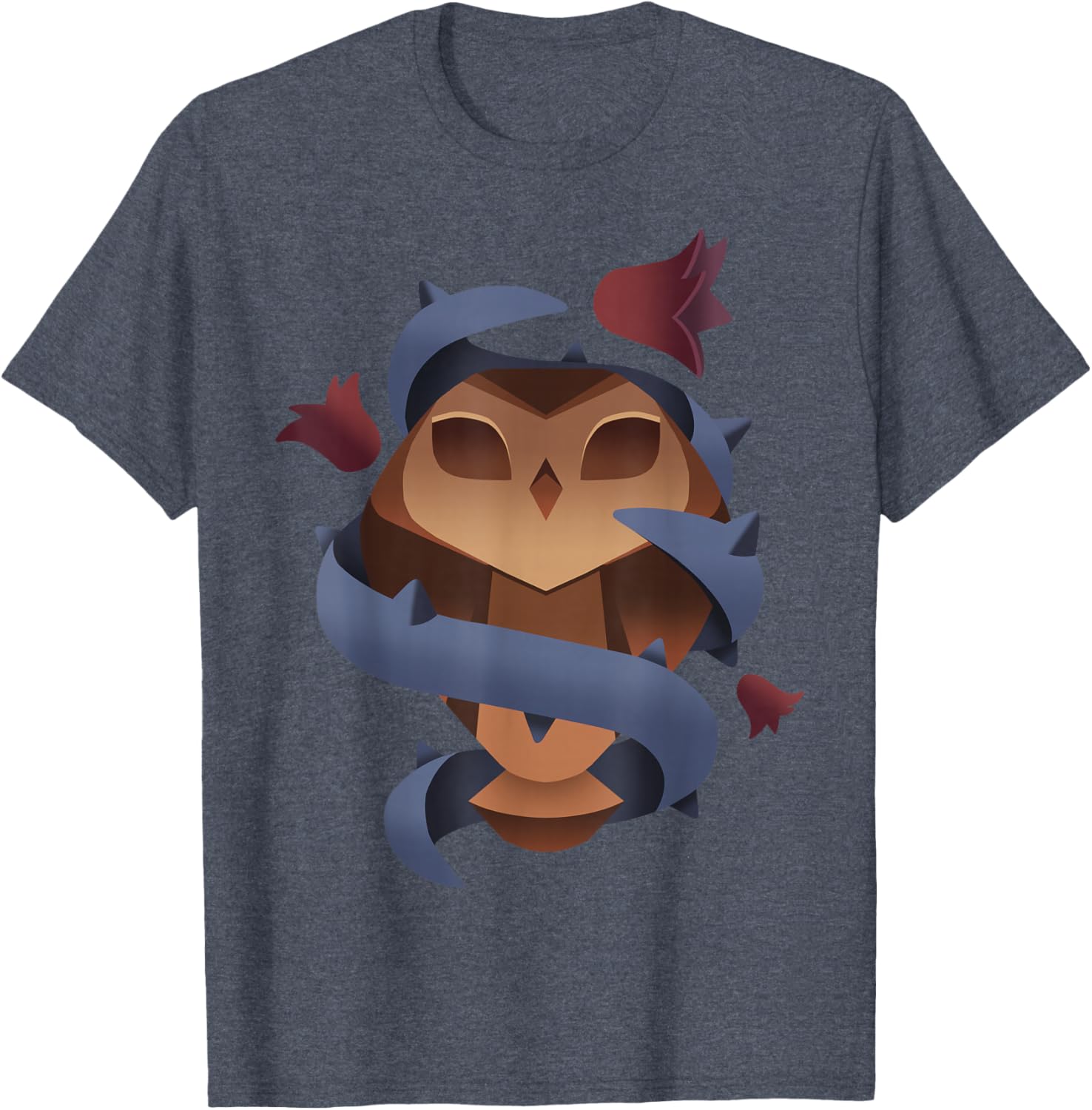 Disney The Owl House Owlbert Exclusive Short Sleeve T-Shirt Small - 1