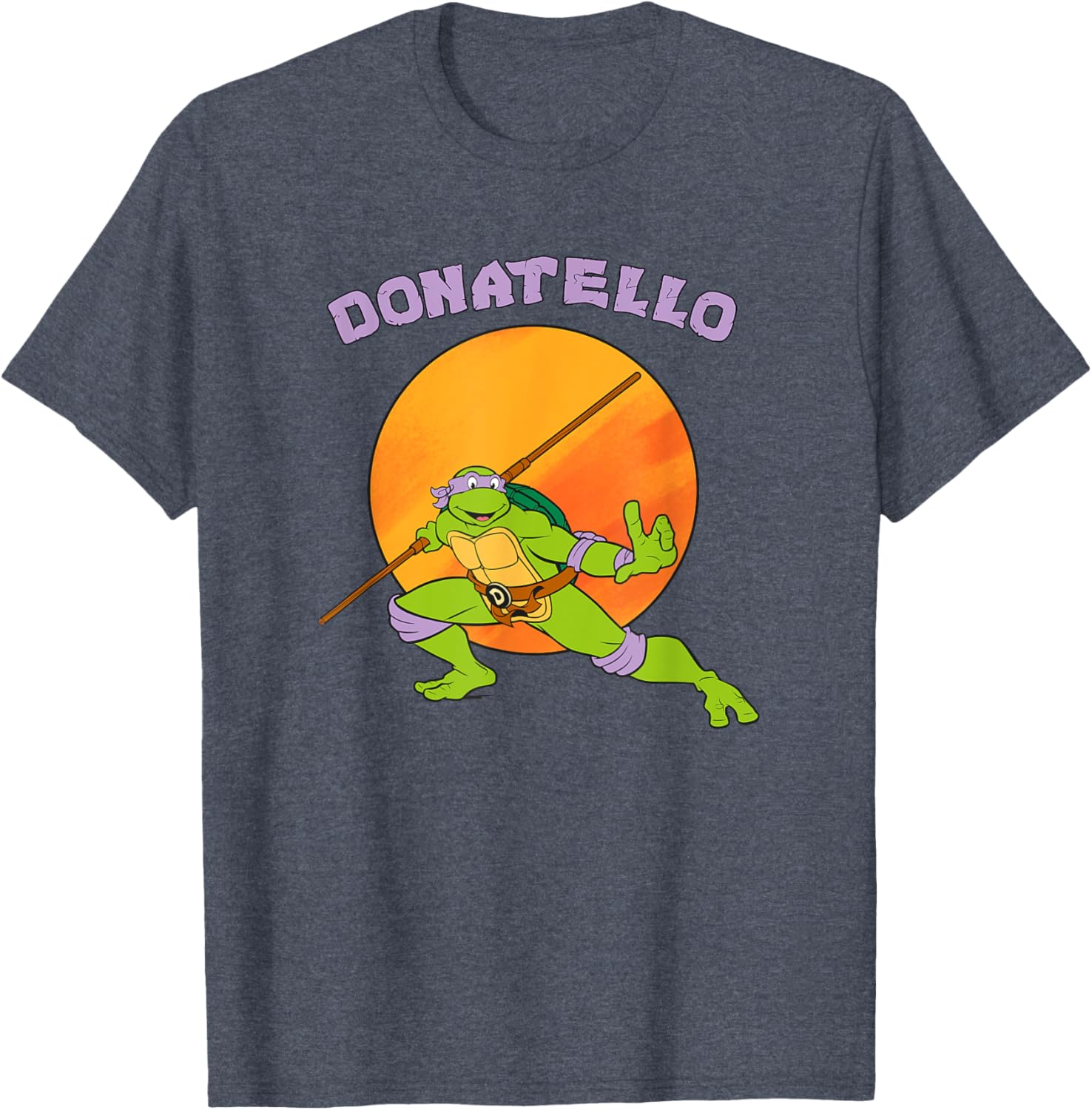Donatello Ready T-Shirt by Mademark x Teenage Mutant Ninja Turtles - 10