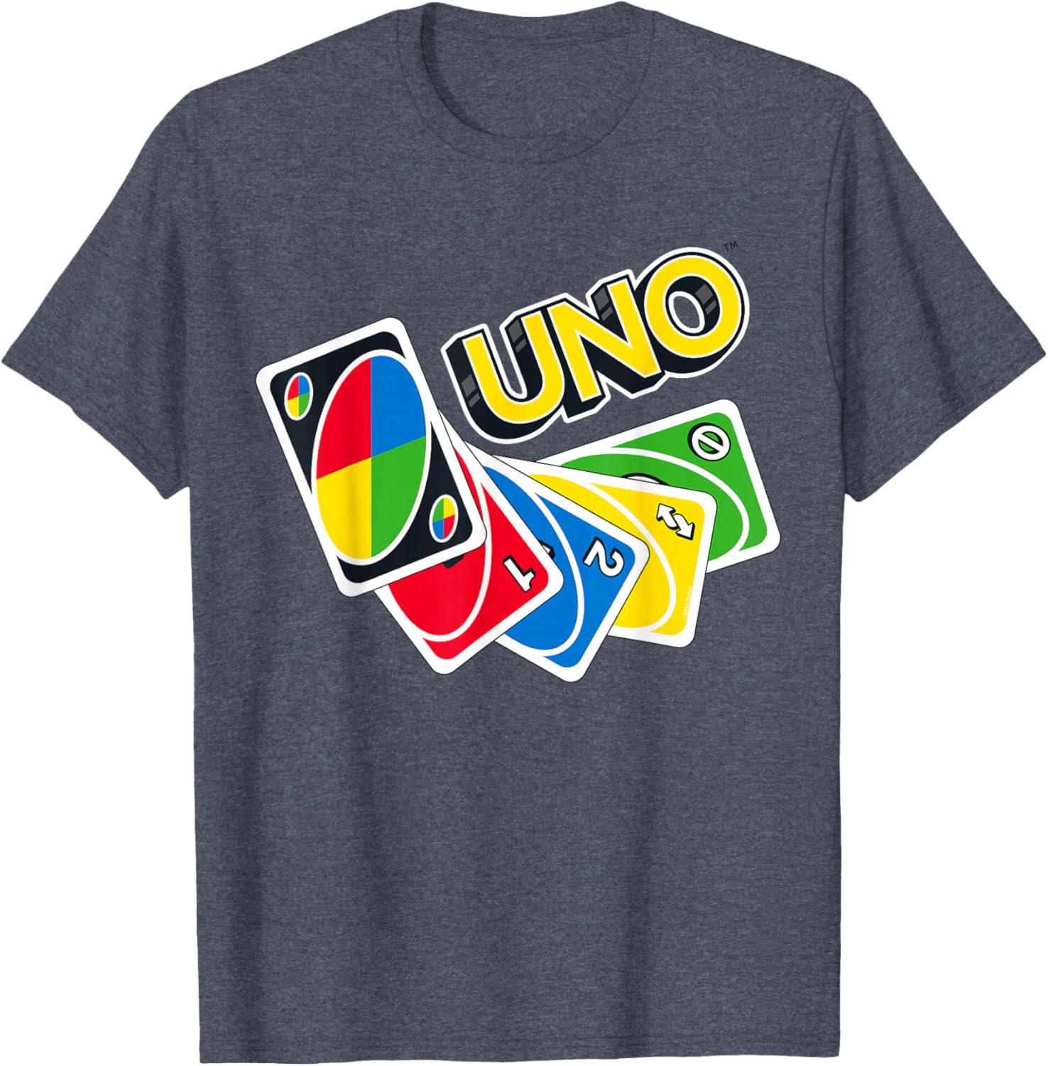 UNO How Do You Uno T-Shirt Fun Gaming Apparel for UNO Fans - 8