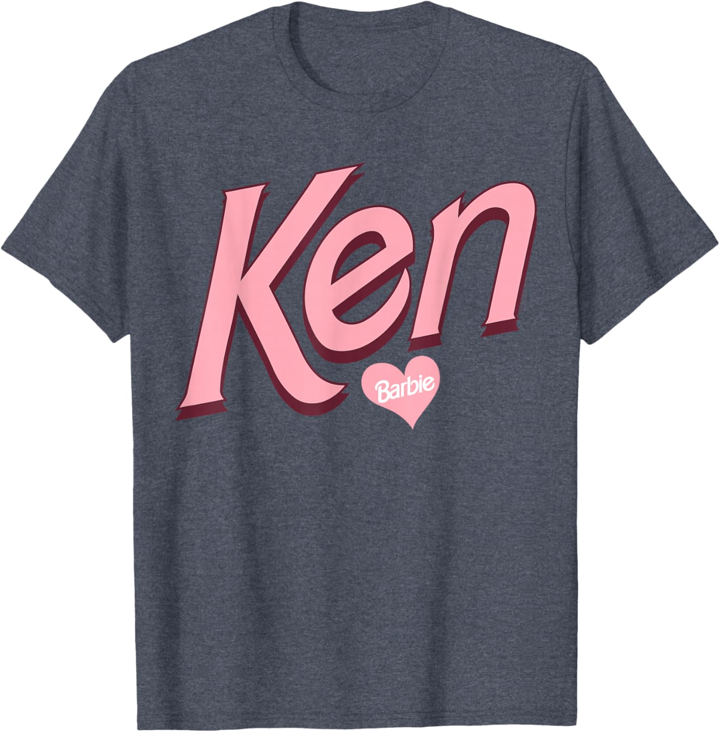 Barbie Valentine's Ken Love T-Shirt - Cute Graphic Tee for All Ages - 6