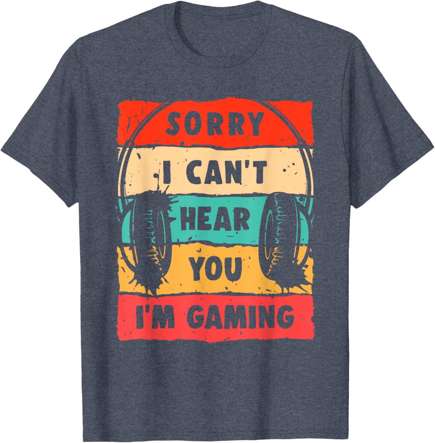 Funny Gamer Shirt for Teens and Men - Cool Video Game T-Shirt - 3