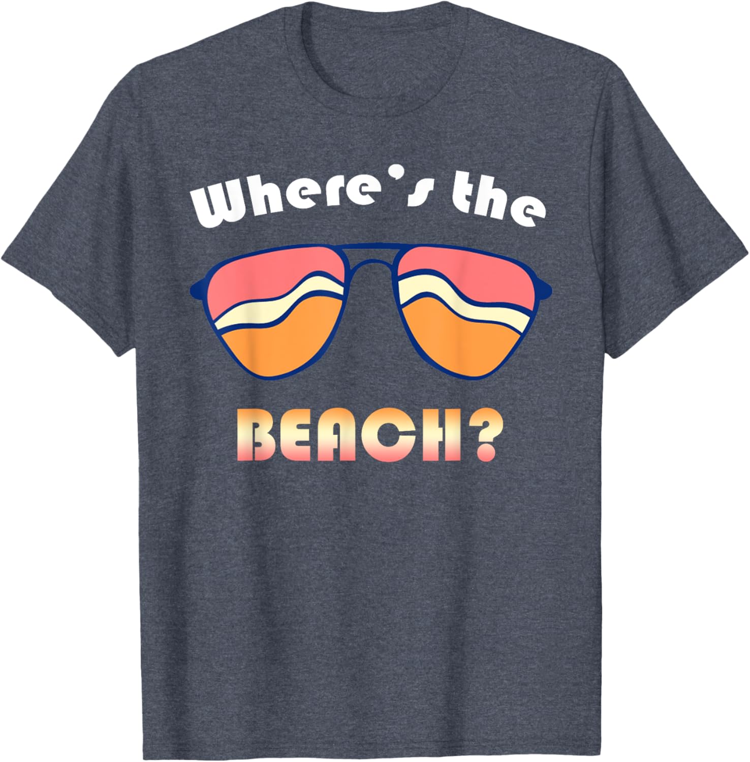 Funny Jersey Shore Family Vacation Beach T-Shirt for Fun Lovers - 3