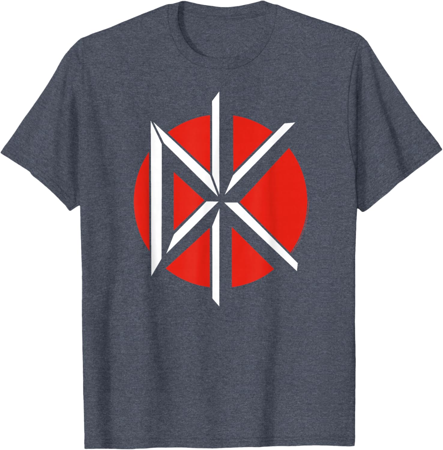Dead Kennedys DK Logo Vintage Punk Band T-Shirt for Music Fans - 2
