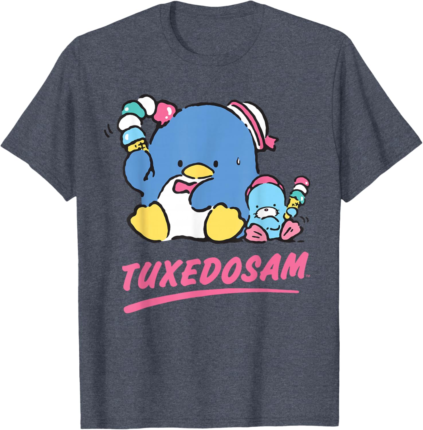 Tuxedosam Ice Cream T-Shirt Fun & Stylish Casual Wear for Fans - 16