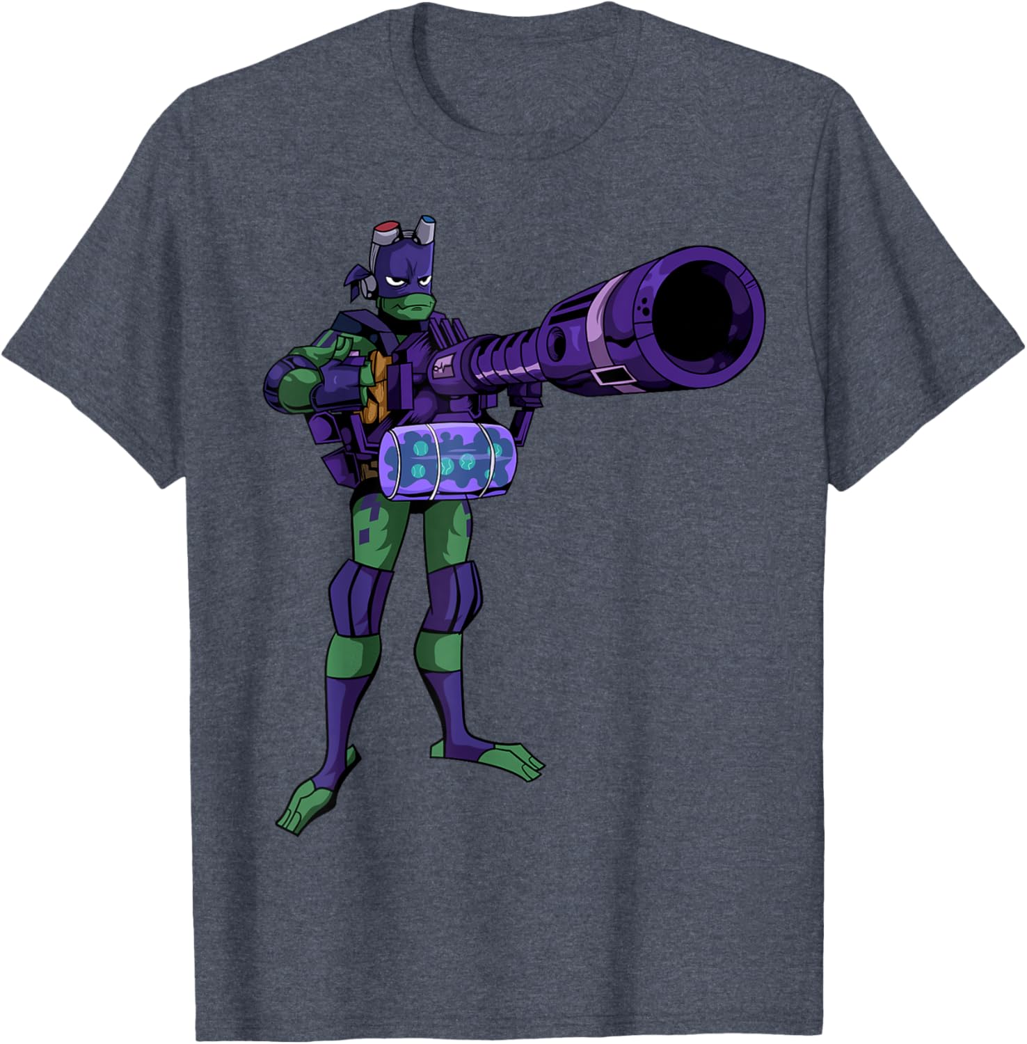 Mademark Teenage Mutant Ninja Turtles Donatello Tennis Cannon Ball Tee - 1