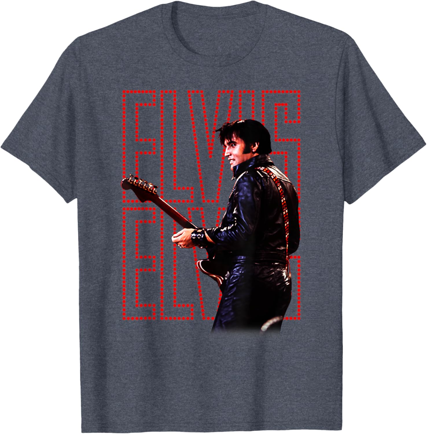 Elvis Presley Official 68 Comeback Special T-Shirt for Music Fans - 5