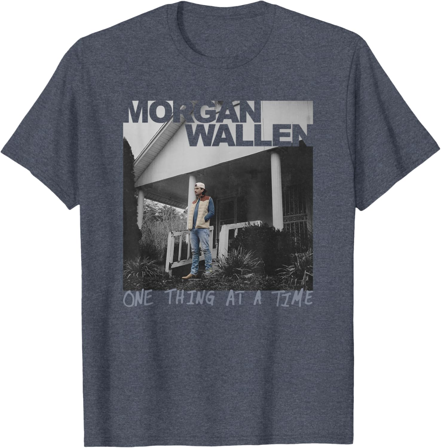 Morgan Wallen One Thing At A Time T-Shirt for Fans of Country Music - 1