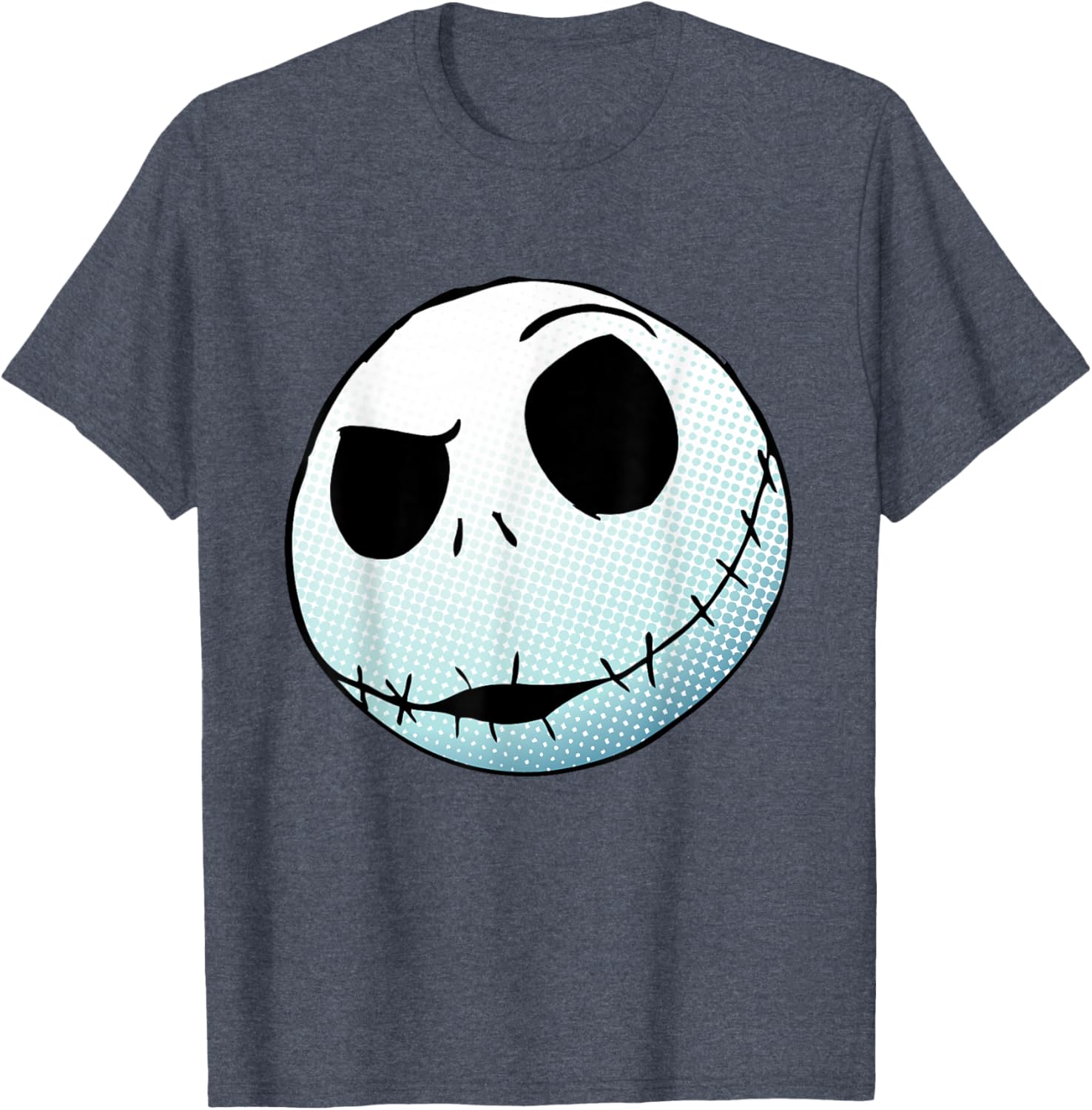 Disney Nightmare Before Christmas Jack Skellington T-Shirt for Fans - 9