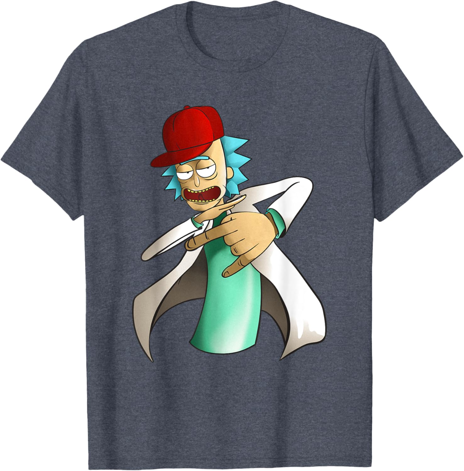 Mademark x Rick and Morty Let's Get Schwifty T-Shirt for Fans - 22