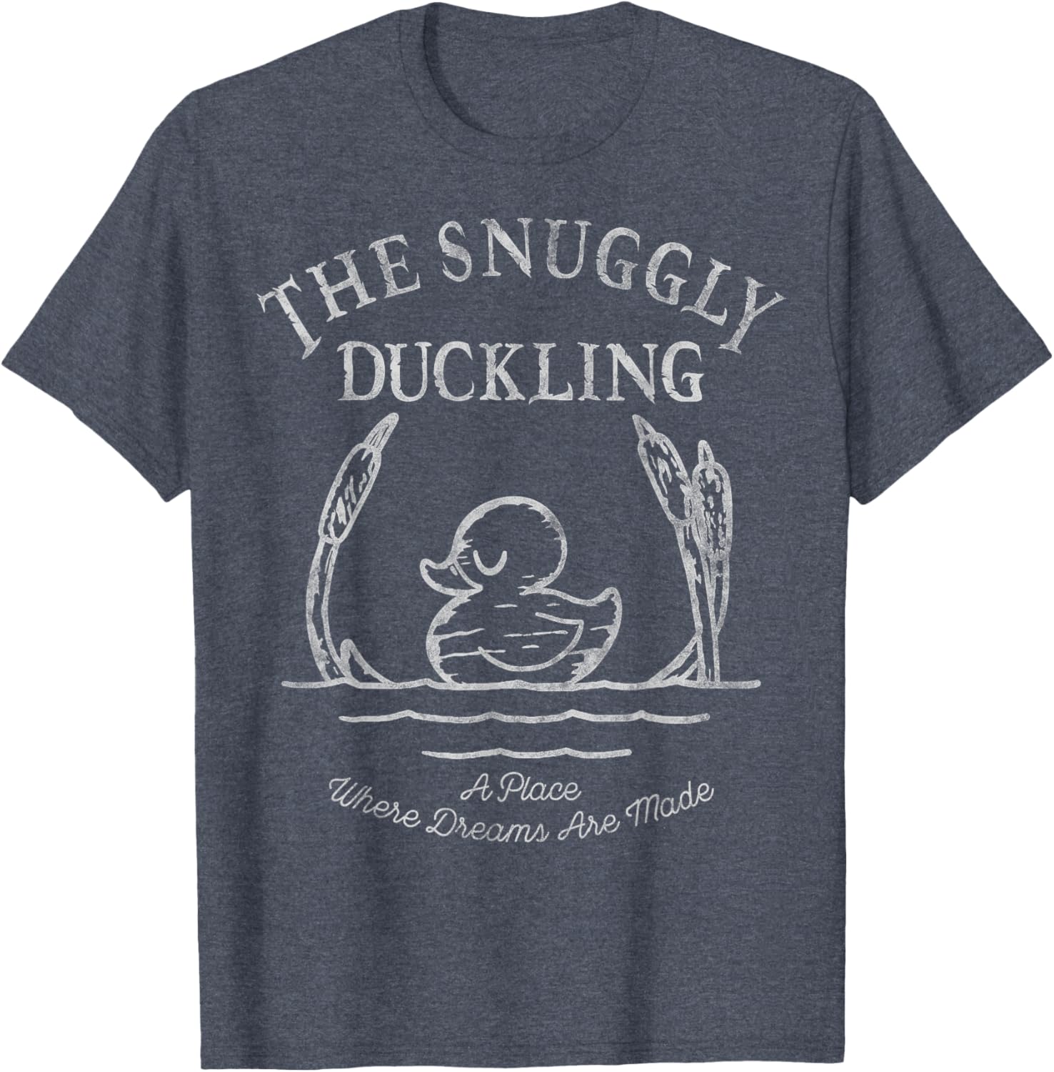 Disney Tangled Snuggly Duckling T-Shirt for Dreamers and Adventurers - 10