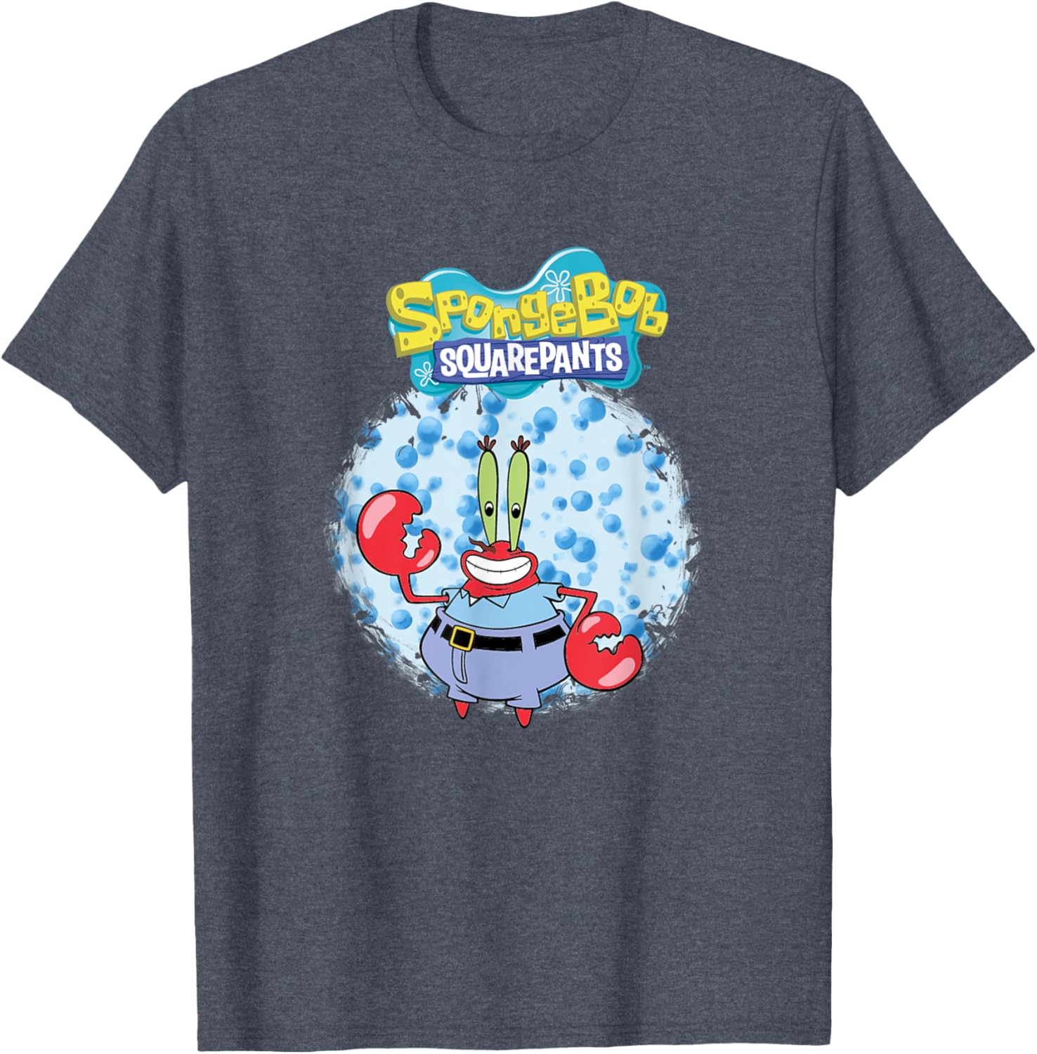 Original Mr. Krabs with Bubbles T-Shirt from Mademark x SpongeBob SquarePants - 10